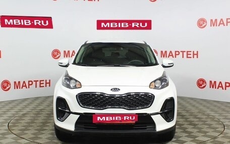 KIA Sportage IV рестайлинг, 2019 год, 2 330 000 рублей, 2 фотография