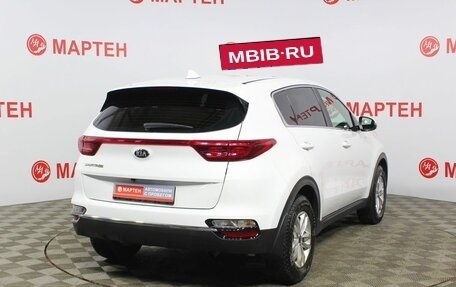 KIA Sportage IV рестайлинг, 2019 год, 2 330 000 рублей, 5 фотография