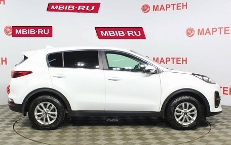 KIA Sportage IV рестайлинг, 2019 год, 2 330 000 рублей, 4 фотография