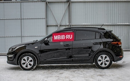 KIA Rio IV, 2019 год, 1 700 000 рублей, 10 фотография