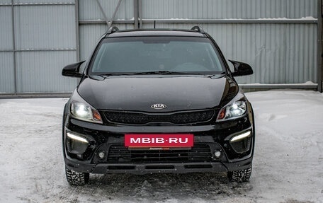 KIA Rio IV, 2019 год, 1 700 000 рублей, 5 фотография