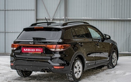 KIA Rio IV, 2019 год, 1 700 000 рублей, 9 фотография