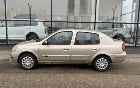 Renault Symbol I, 2008 год, 395 000 рублей, 3 фотография