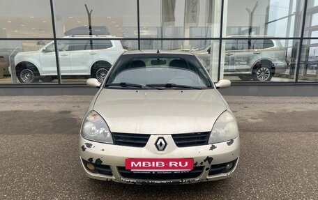 Renault Symbol I, 2008 год, 395 000 рублей, 2 фотография