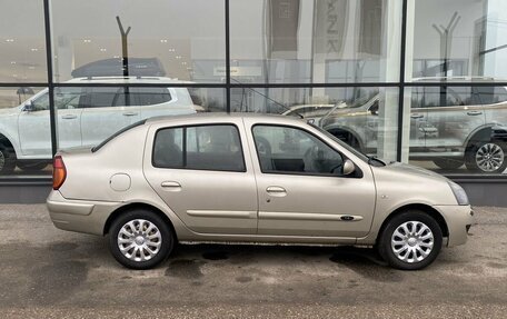 Renault Symbol I, 2008 год, 395 000 рублей, 4 фотография