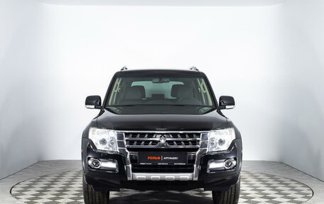 Mitsubishi Pajero IV, 2015 год, 2 970 000 рублей, 2 фотография