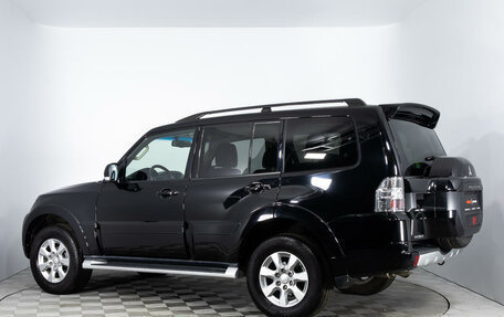 Mitsubishi Pajero IV, 2015 год, 2 970 000 рублей, 7 фотография