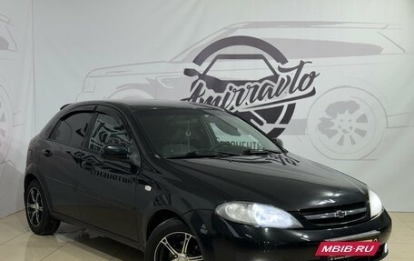 Chevrolet Lacetti, 2008 год, 478 000 рублей, 3 фотография