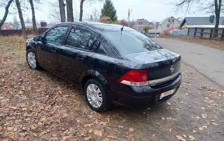 Opel Astra H, 2008 год, 598 000 рублей, 5 фотография