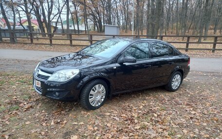 Opel Astra H, 2008 год, 598 000 рублей, 8 фотография