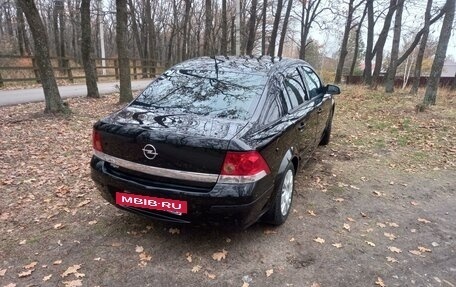 Opel Astra H, 2008 год, 598 000 рублей, 7 фотография