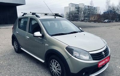 Renault Sandero I, 2014 год, 850 000 рублей, 1 фотография