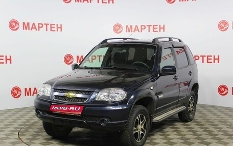 Chevrolet Niva I рестайлинг, 2012 год, 559 000 рублей, 1 фотография