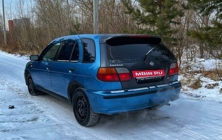 Nissan Almera, 1995 год, 230 000 рублей, 2 фотография