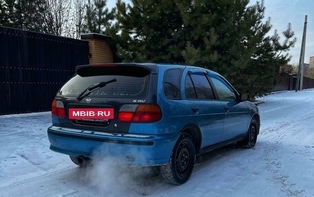 Nissan Almera, 1995 год, 230 000 рублей, 3 фотография