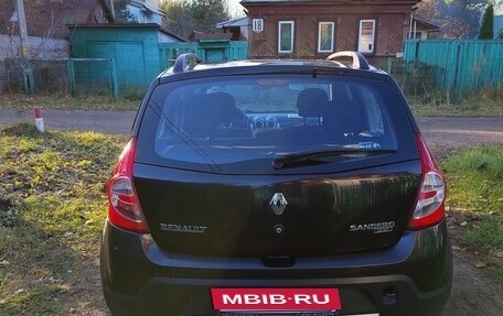 Renault Sandero I, 2012 год, 870 000 рублей, 3 фотография