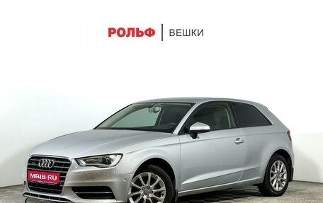 Audi A3, 2013 год, 1 880 000 рублей, 1 фотография