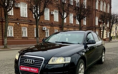 Audi A6, 2010 год, 1 020 000 рублей, 1 фотография