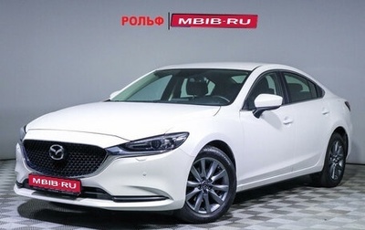 Mazda 6, 2019 год, 2 525 000 рублей, 1 фотография