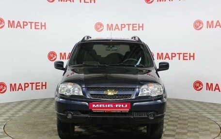 Chevrolet Niva I рестайлинг, 2012 год, 559 000 рублей, 2 фотография