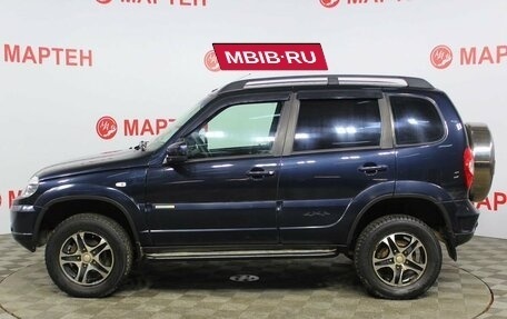 Chevrolet Niva I рестайлинг, 2012 год, 559 000 рублей, 8 фотография