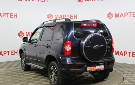 Chevrolet Niva I рестайлинг, 2012 год, 559 000 рублей, 7 фотография