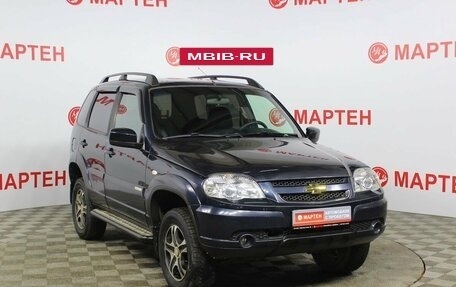 Chevrolet Niva I рестайлинг, 2012 год, 559 000 рублей, 3 фотография