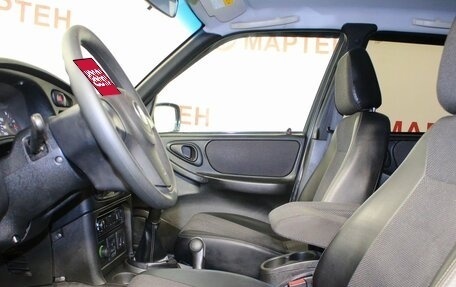 Chevrolet Niva I рестайлинг, 2012 год, 559 000 рублей, 9 фотография