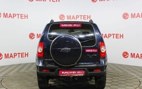 Chevrolet Niva I рестайлинг, 2012 год, 559 000 рублей, 6 фотография