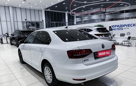 Volkswagen Jetta VI, 2017 год, 1 850 000 рублей, 7 фотография