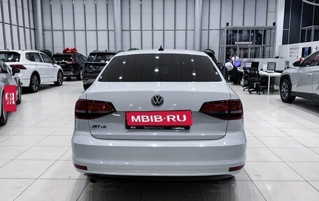 Volkswagen Jetta VI, 2017 год, 1 850 000 рублей, 6 фотография