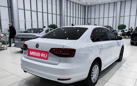 Volkswagen Jetta VI, 2017 год, 1 850 000 рублей, 5 фотография