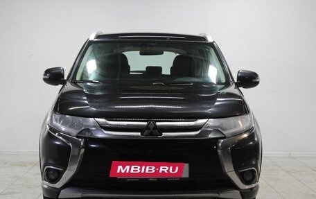 Mitsubishi Outlander III рестайлинг 3, 2018 год, 1 849 000 рублей, 2 фотография