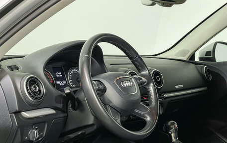 Audi A3, 2013 год, 1 880 000 рублей, 14 фотография