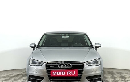 Audi A3, 2013 год, 1 880 000 рублей, 2 фотография