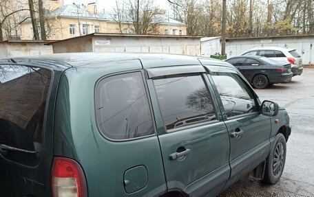 Chevrolet Niva I рестайлинг, 2004 год, 265 000 рублей, 6 фотография