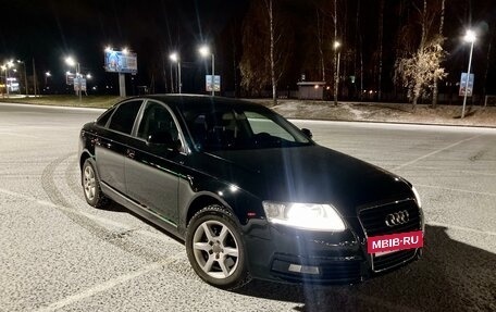 Audi A6, 2010 год, 1 020 000 рублей, 6 фотография