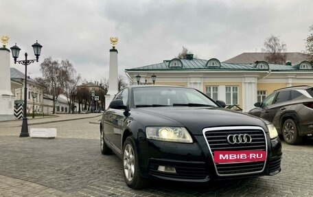 Audi A6, 2010 год, 1 020 000 рублей, 3 фотография