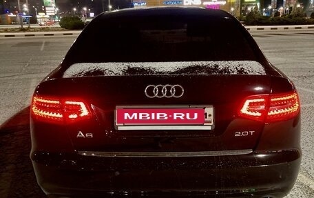 Audi A6, 2010 год, 1 020 000 рублей, 8 фотография