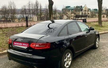 Audi A6, 2010 год, 1 020 000 рублей, 10 фотография