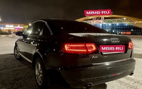 Audi A6, 2010 год, 1 020 000 рублей, 7 фотография