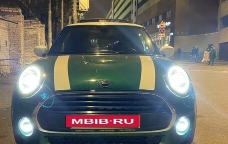 MINI Hatch, 2019 год, 2 500 000 рублей, 9 фотография