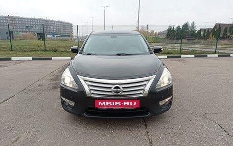 Nissan Teana, 2014 год, 1 270 000 рублей, 6 фотография