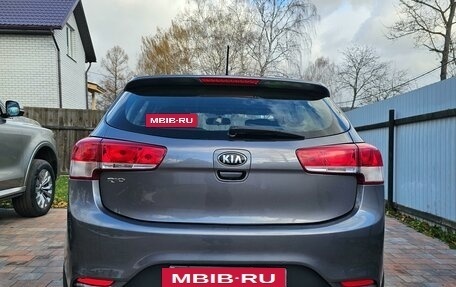 KIA Rio III рестайлинг, 2017 год, 1 100 000 рублей, 5 фотография