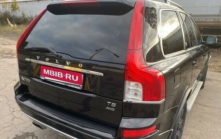 Volvo XC90 II рестайлинг, 2014 год, 2 350 000 рублей, 2 фотография