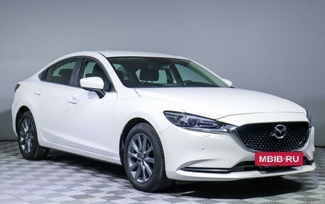 Mazda 6, 2019 год, 2 525 000 рублей, 3 фотография