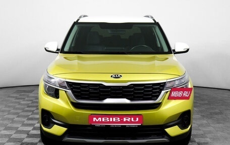 KIA Seltos I, 2020 год, 1 698 000 рублей, 2 фотография