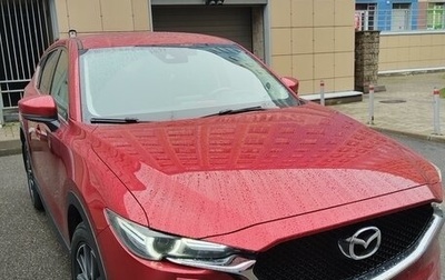 Mazda CX-5 II, 2019 год, 3 175 000 рублей, 1 фотография