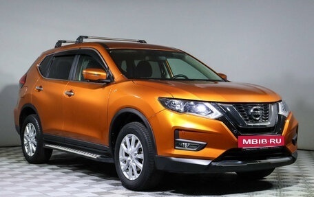 Nissan X-Trail, 2019 год, 2 400 000 рублей, 3 фотография