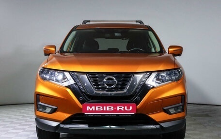 Nissan X-Trail, 2019 год, 2 400 000 рублей, 2 фотография